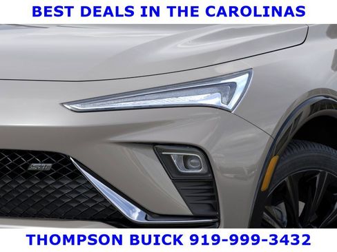 New 2026 Buick Envista Sport Touring FWD image 13