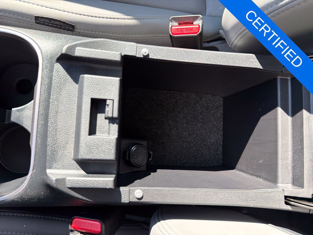 Certified 2025 Subaru Legacy Limited AWD/4WD image 20