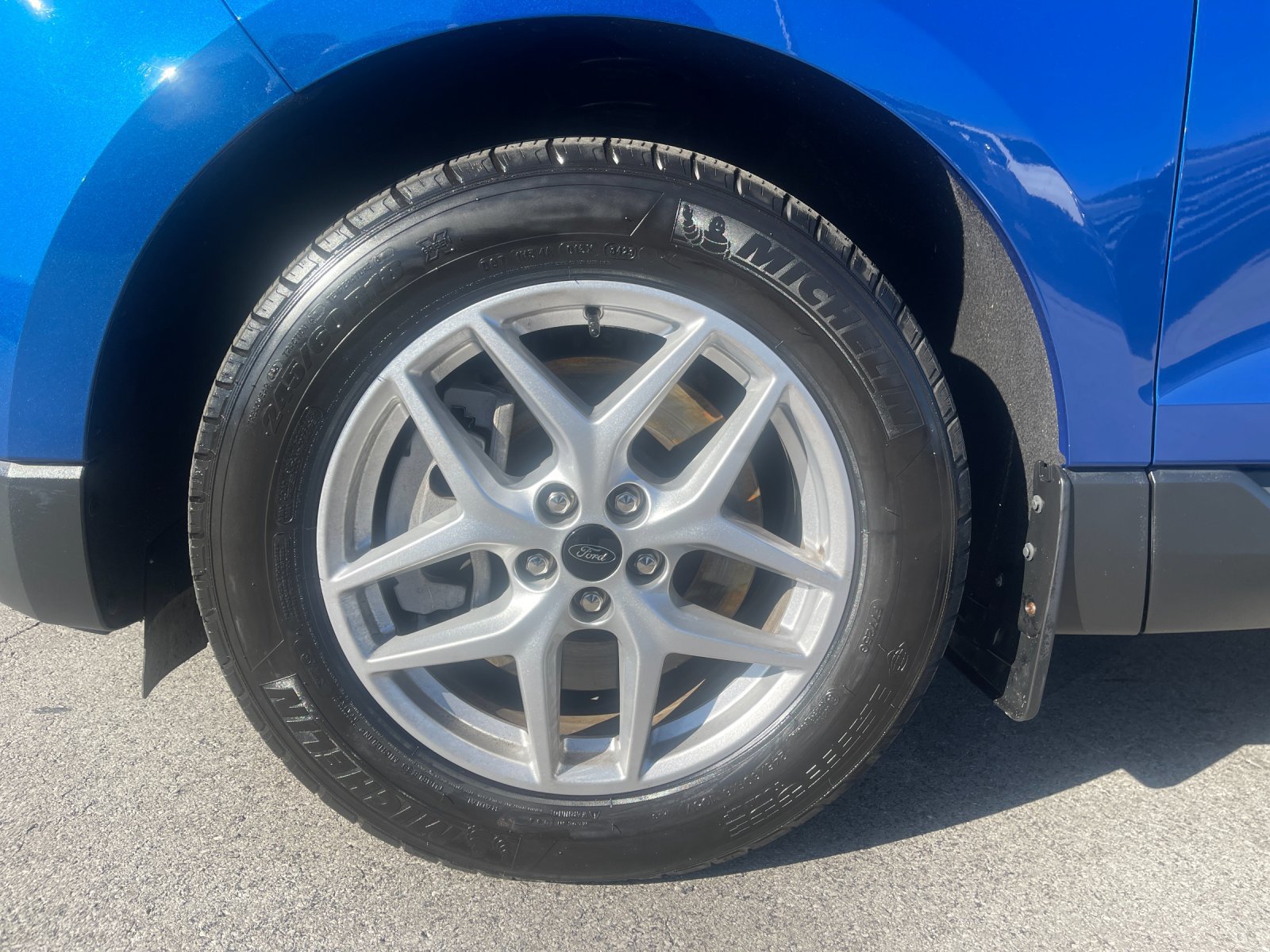 Used 2024 Ford Edge SEL AWD/4WD image 33