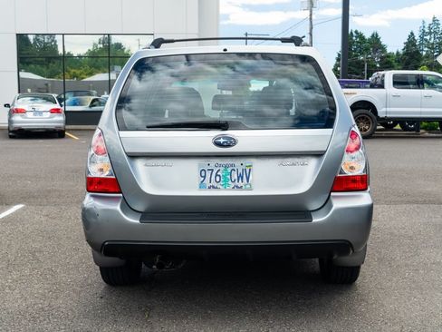 Used 2007 Subaru Forester 2.5X AWD/4WD image 5