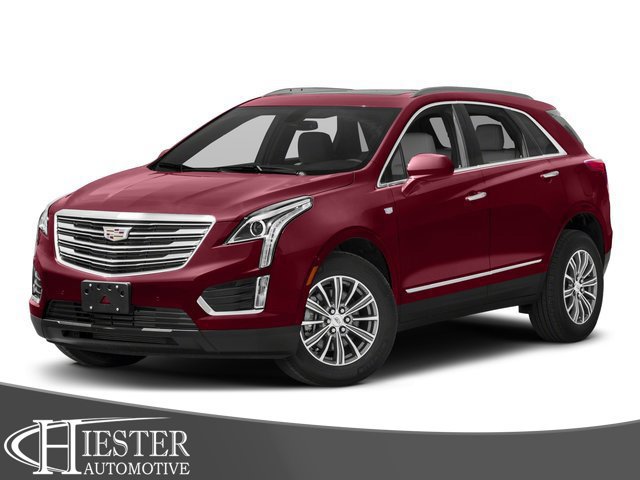 Used 2018 Cadillac XT5 Luxury w/ Driver Awareness Package FWD image 1