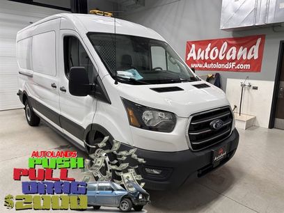 Used 2020 Ford Transit 250 Medium Roof w/ Load Area Protection Package