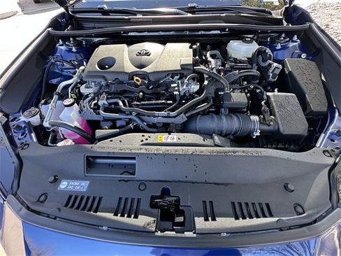 Certified 2025 Toyota Camry SE w/ Multimedia Upgrade Package image 31