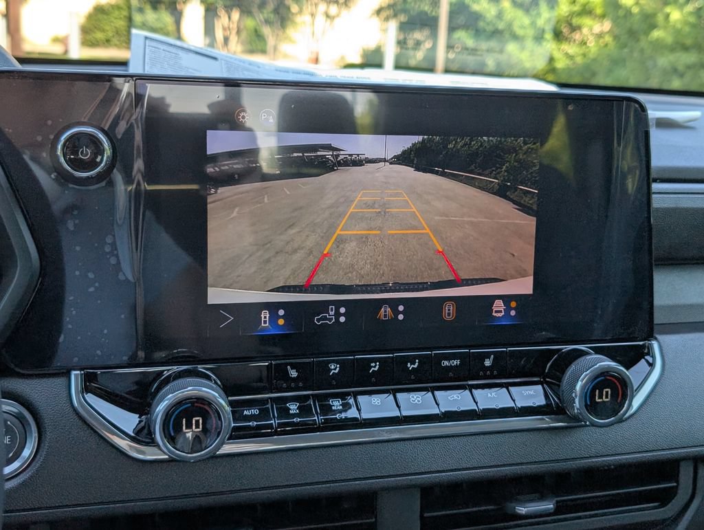 New 2026 Chevrolet Colorado Trail Boss AWD/4WD image 21