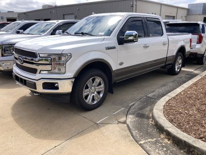 Used 2020 Ford F150 King Ranch w/ Technology Package