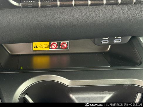 Certified 2025 Lexus UX 300h FWD image 24