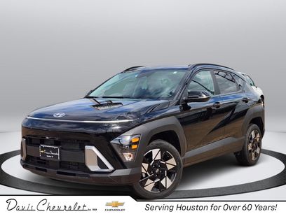Used 2025 Hyundai Kona SEL
