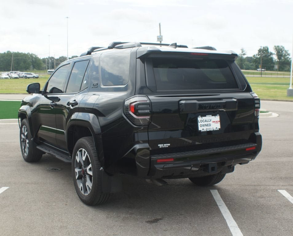 Used 2026 Toyota 4Runner TRD Sport Premium AWD/4WD image 16