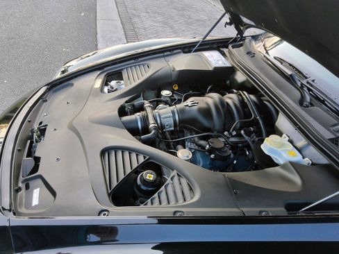 Used 2008 Maserati Quattroporte Executive GT image 46