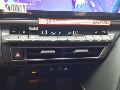 New 2026 Toyota Camry XSE FWD image 15