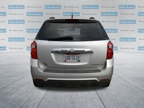 Used 2011 Chevrolet Equinox LT image 6