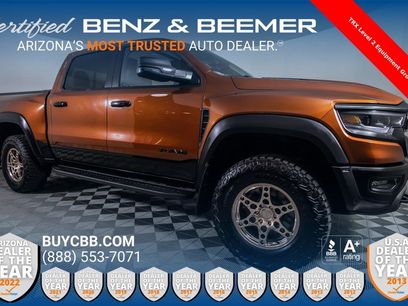 Used 2024 RAM 1500 TRX