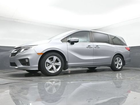 Used 2018 Honda Odyssey EX-L image 36