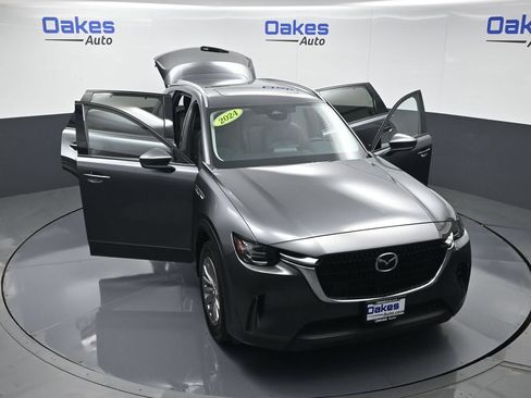 Used 2024 MAZDA CX-90 Plug-In Hybrid w/ Preferred AWD/4WD image 58