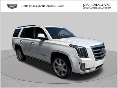 Used 2018 Cadillac Escalade Premium Luxury