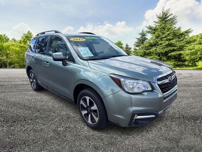 Used 2017 Subaru Forester 2.5i Premium