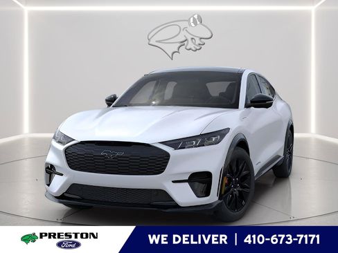 New 2025 Ford Mustang Mach-E Premium w/ Sport Appearance Package image 1