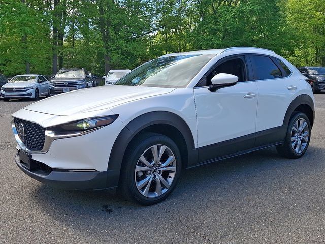 Used 2023 MAZDA CX-30 AWD 2.5 S w/ Select Package image 5