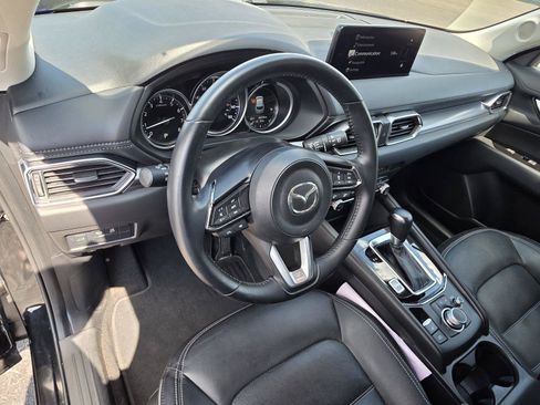 Used 2025 MAZDA CX-5 AWD 2.5 S w/ Preferred Package image 11