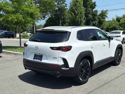 Used 2025 MAZDA CX-50 AWD 2.5 S w/ Preferred Package image 4