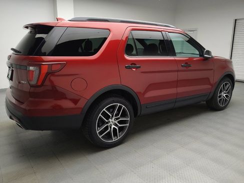 Used 2016 Ford Explorer Sport w/ Equipment Group 401A AWD/4WD image 10
