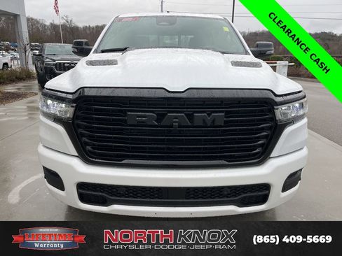 New 2026 RAM 1500 Laramie w/ Night Edition image 33