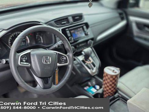 Used 2017 Honda CR-V LX image 21