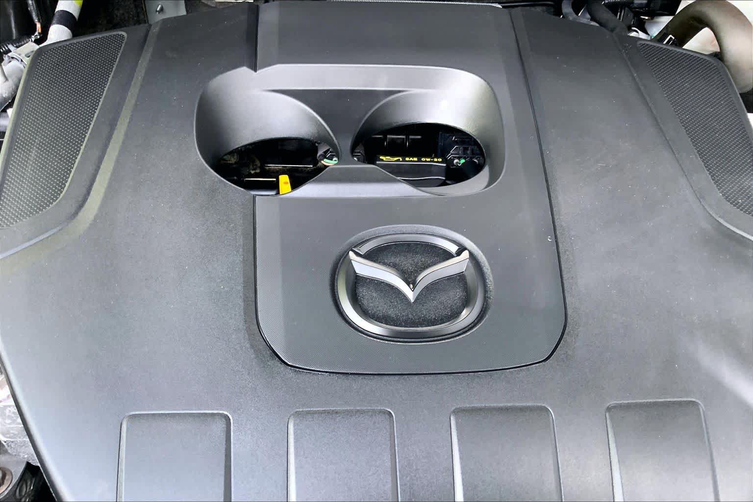 Certified 2025 MAZDA CX-5 AWD 2.5 S w/ Preferred Package image 30