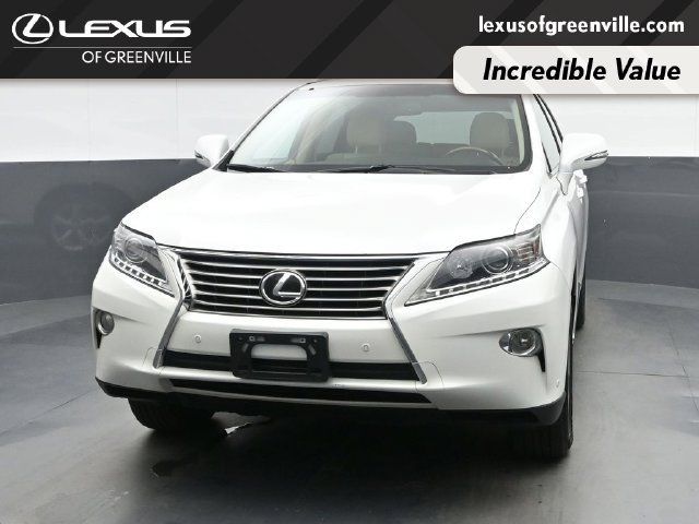 Used 2013 Lexus RX 350 AWD w/ Navigation Pkg image 3