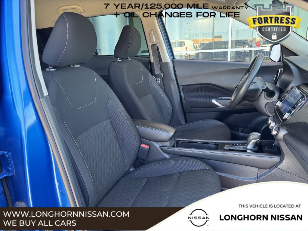 Used 2023 Nissan Kicks SV FWD image 23