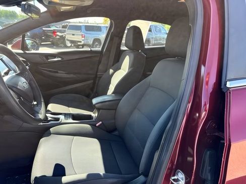 Used 2016 Chevrolet Cruze LT w/ Convenience Package FWD image 14