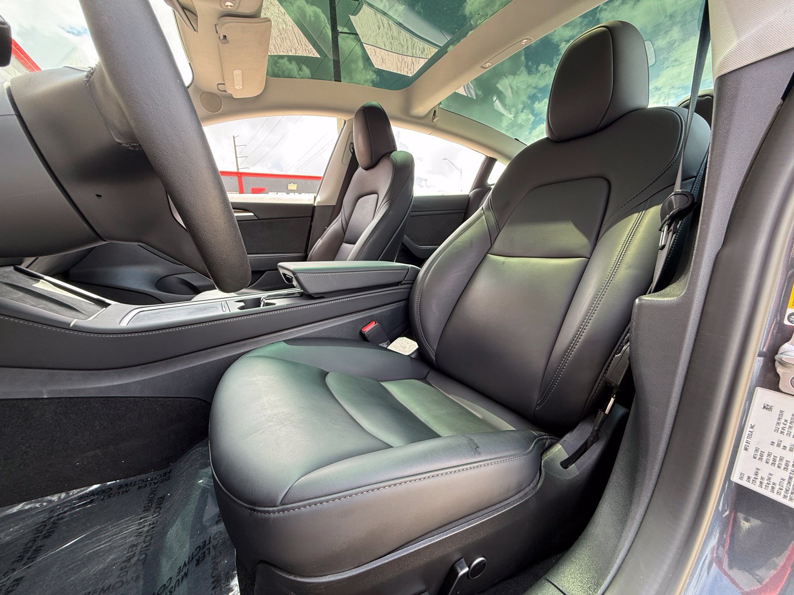 Used 2023 Tesla Model 3 Standard Range RWD image 17