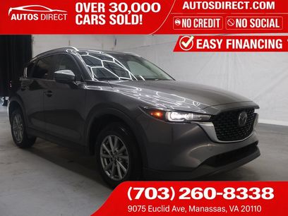 Used 2022 MAZDA CX-5 AWD 2.5 S