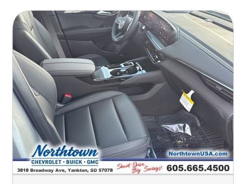 New 2026 Buick Envision Preferred AWD/4WD image 19