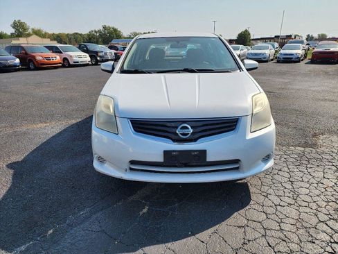 Used 2011 Nissan Sentra 2.0 S image 16