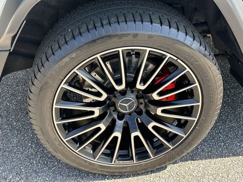 Used 2025 Mercedes-Benz G 63 AMG 4MATIC image 21