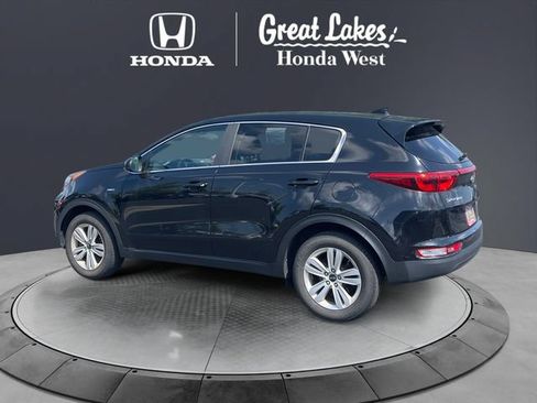 Used 2019 Kia Sportage LX AWD/4WD image 3