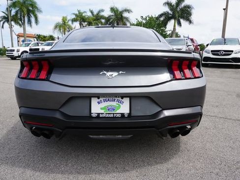 Certified 2024 Ford Mustang Premium RWD image 31