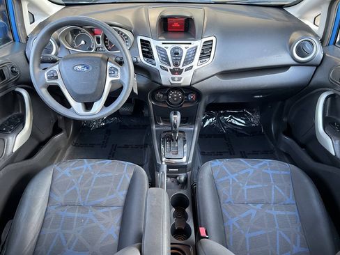 Used 2012 Ford Fiesta SE FWD image 13