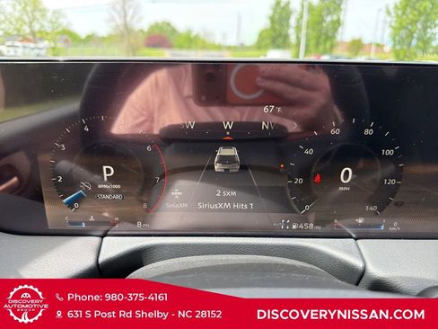 New 2026 Nissan Armada PRO-4X AWD/4WD image 29
