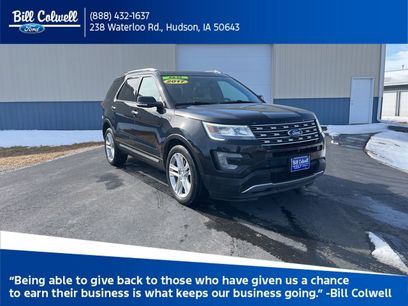 Used 2017 Ford Explorer Limited