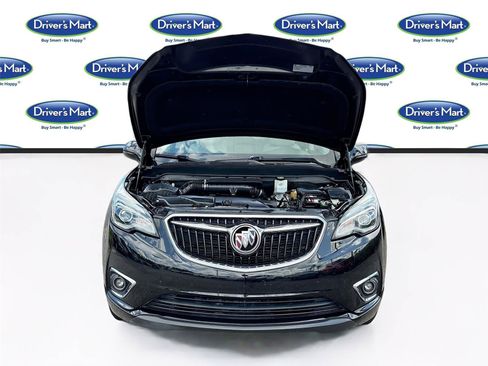 Used 2019 Buick Envision Essence AWD/4WD image 34