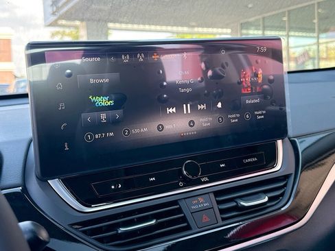 New 2025 Nissan Altima 2.5 SR w/ SR Premium Package image 8