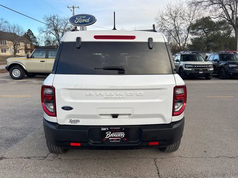 Used 2024 Ford Bronco Sport Big Bend w/ Convenience Package image 6