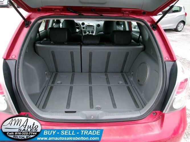 Used 2009 Pontiac Vibe GT FWD image 16