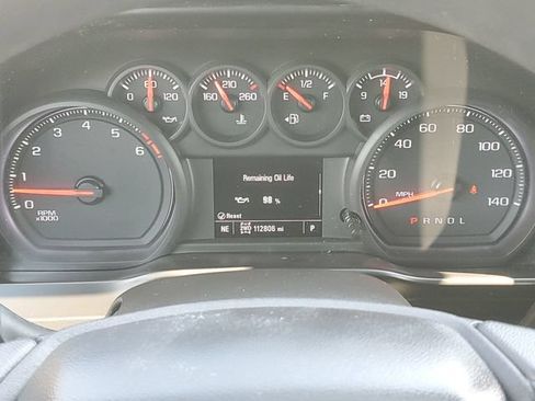 Certified 2020 Chevrolet Silverado 1500 Custom w/ Custom Value Package AWD/4WD image 19