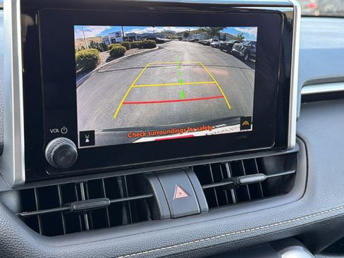 Certified 2025 Toyota RAV4 XLE AWD/4WD image 16
