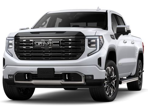 New 2026 GMC Sierra 1500 Denali Ultimate AWD/4WD image 25