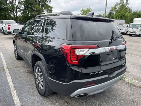 Used 2020 GMC Acadia SLE w/ Driver Convenience Package AWD/4WD image 6