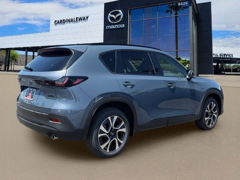 New 2026 MAZDA CX-5 Preferred AWD/4WD image 6